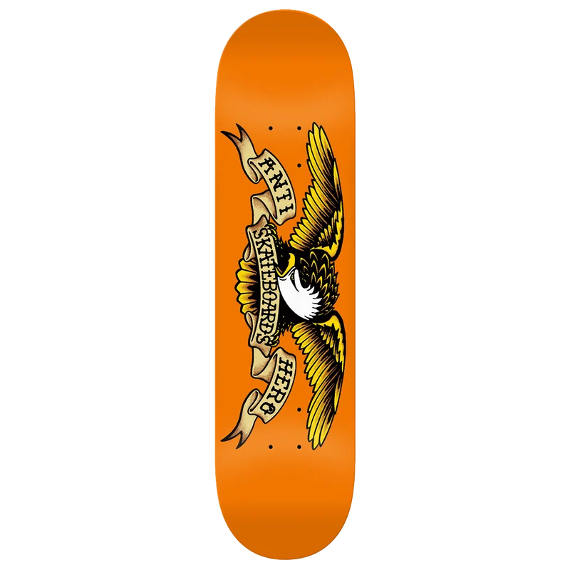 Team Classic Eagle Deck