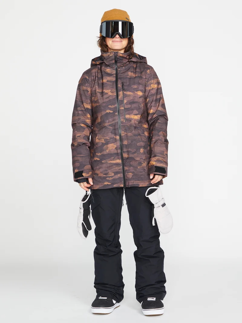 3D Stretch Gore-Tex Jacket - Dusk Camo