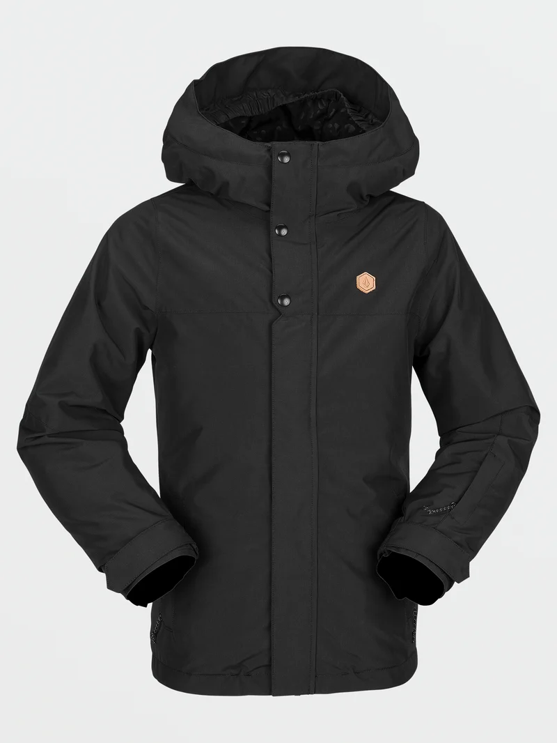 Sass'N'Frass Insulated Jacket - Black