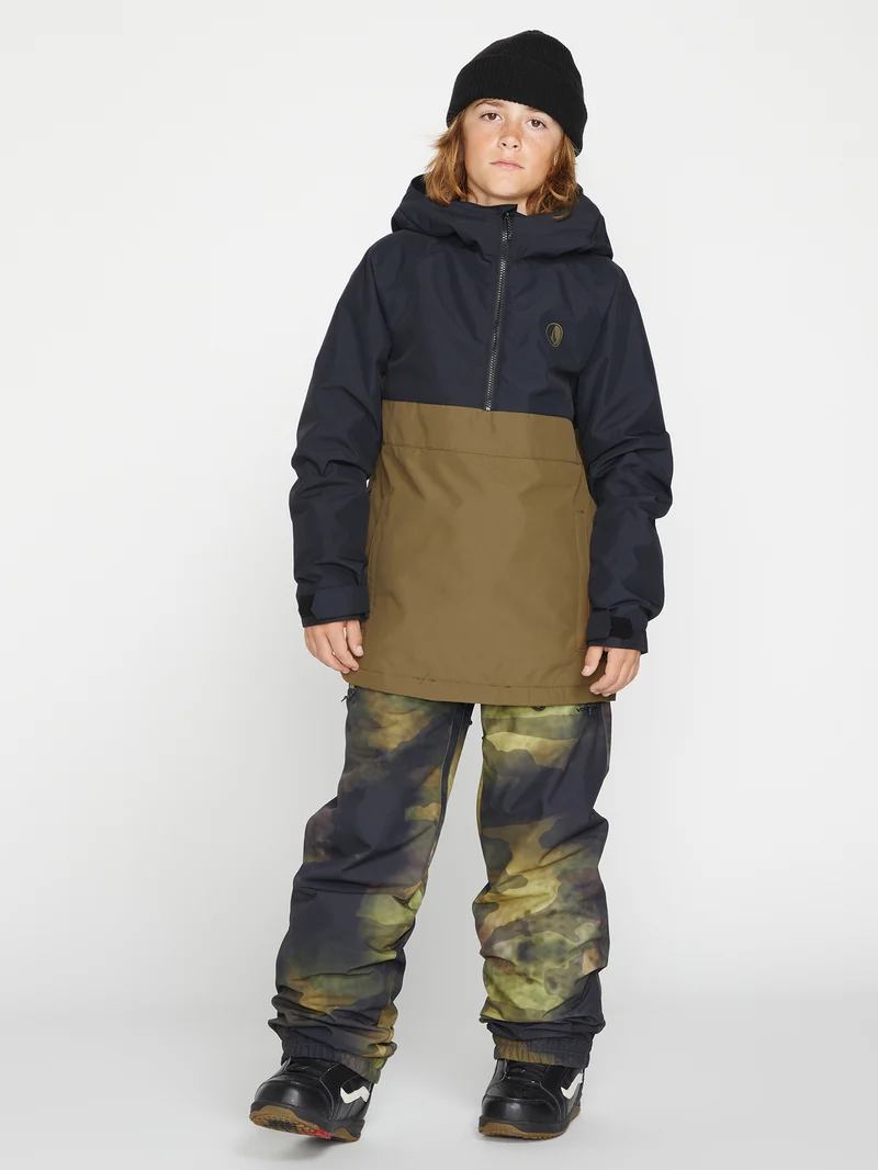 Fernie Insulated Trousers - Camouflage - (Kids)
