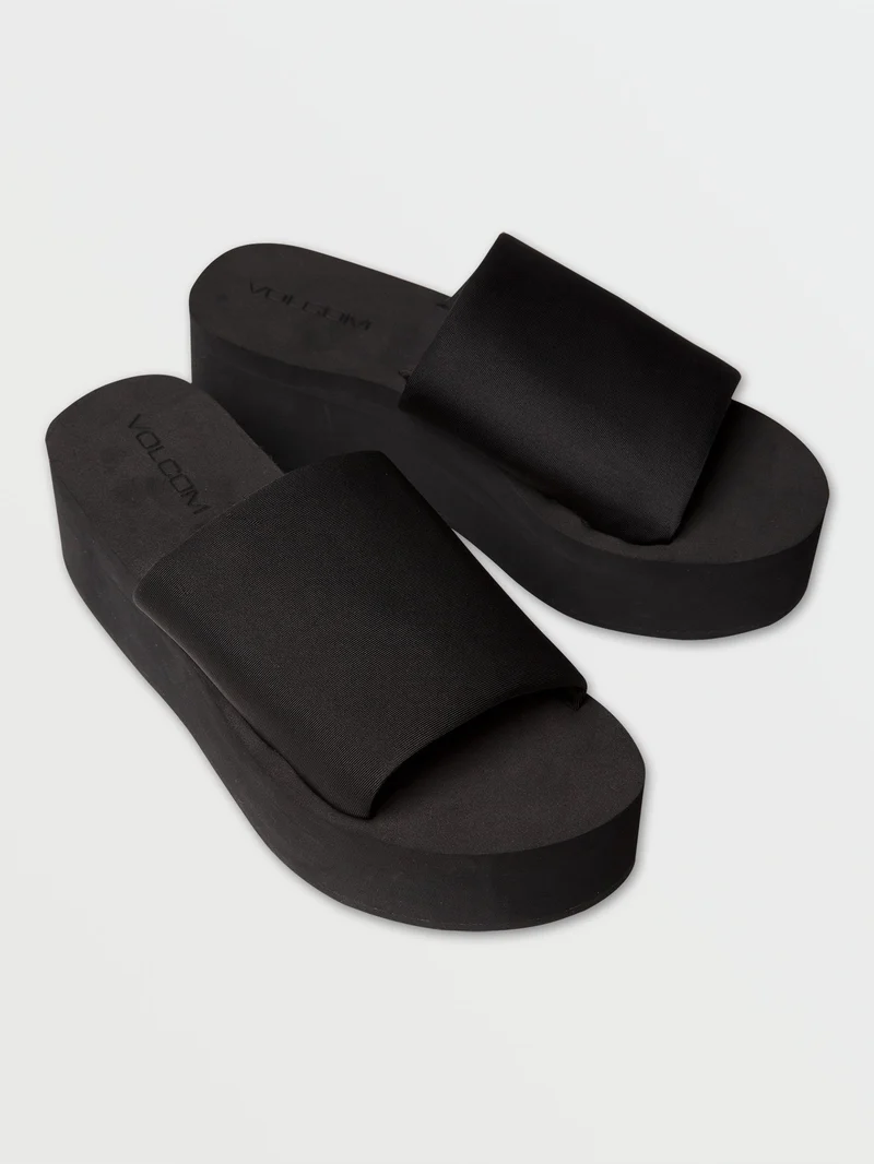 Simple Hi-Scraper Shoes - Black Out