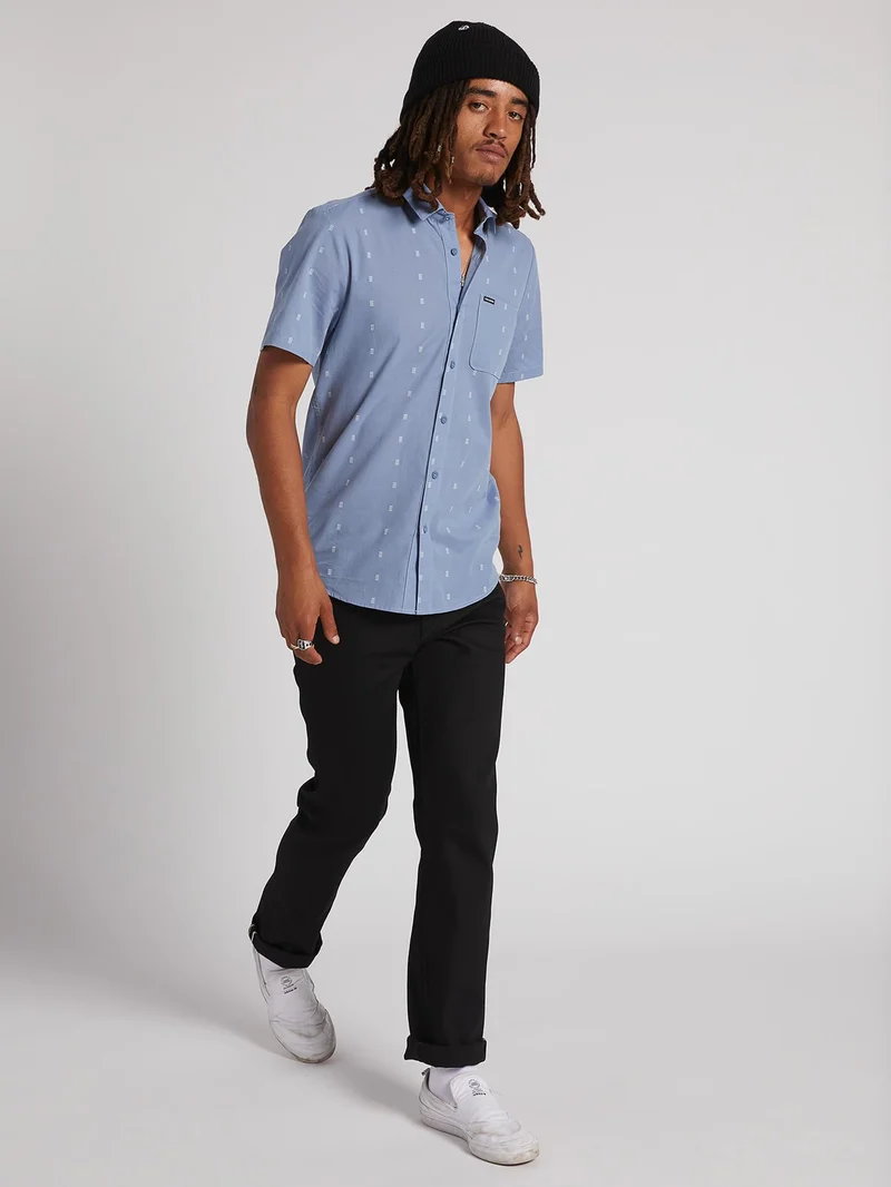 Solver Denim - True Black Selvedge