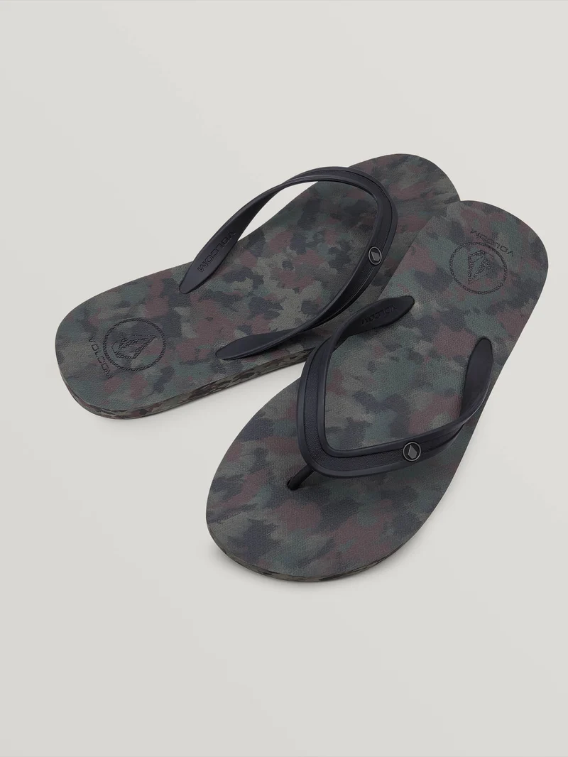 Rocker 2 Sandals - Dark Camo