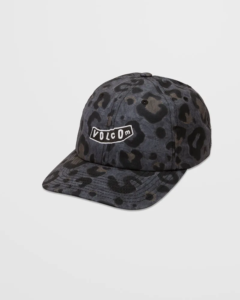 Seth Conboy Kappe - Asphalte Black
