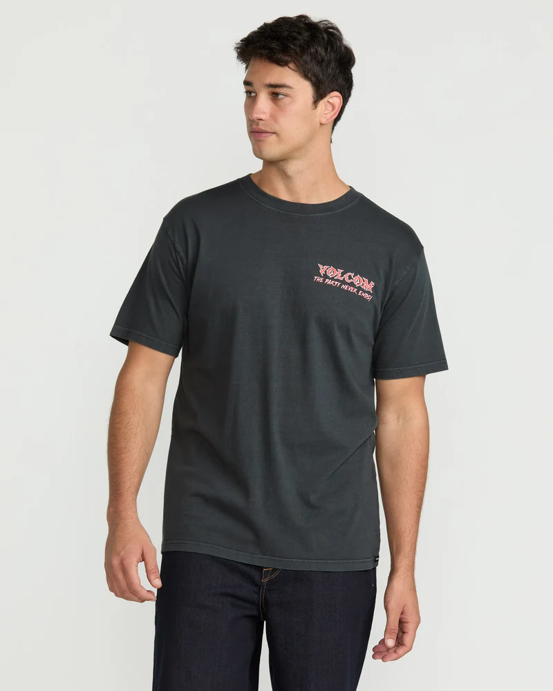 Never Ends T-Shirt - Stealth