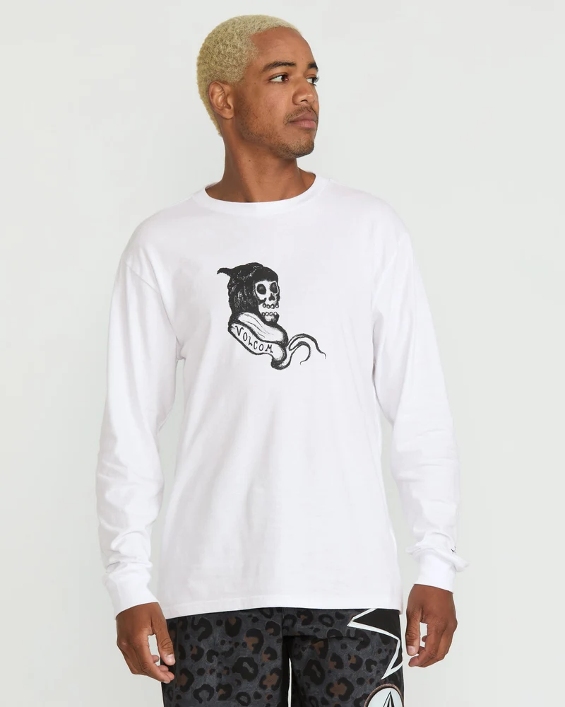 Seth Conboy T-Shirt - White