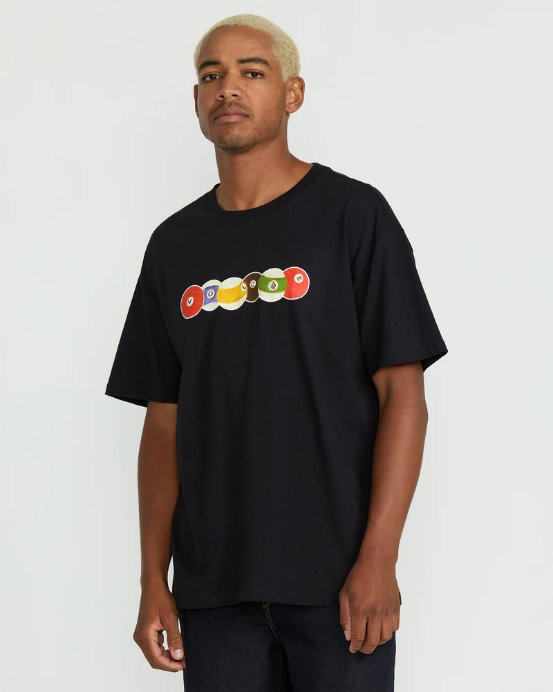 Seth Conboy Rack Em T-Shirt - Black