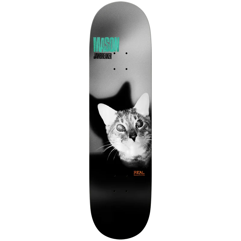 Mason Jaw breaker Un fun Deck