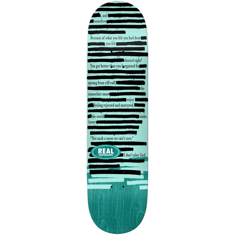 Team Non-Fiction Deck