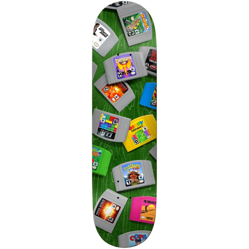 Hermann 64 BitTrue Fit Deck