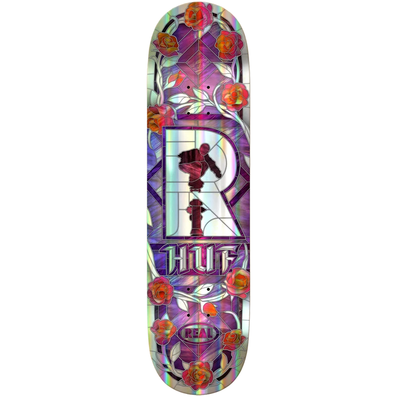 Huf Holographic Cathedral Deck