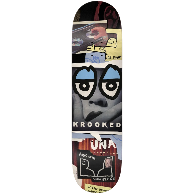 Una Nonsense Deck