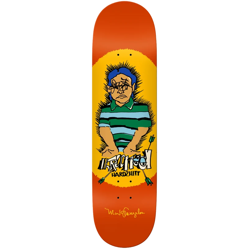 Gonz Hard 2 Hitt Deck