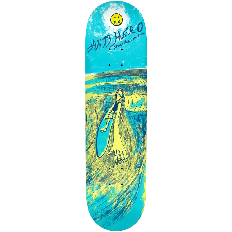 Daan Expressions Deck