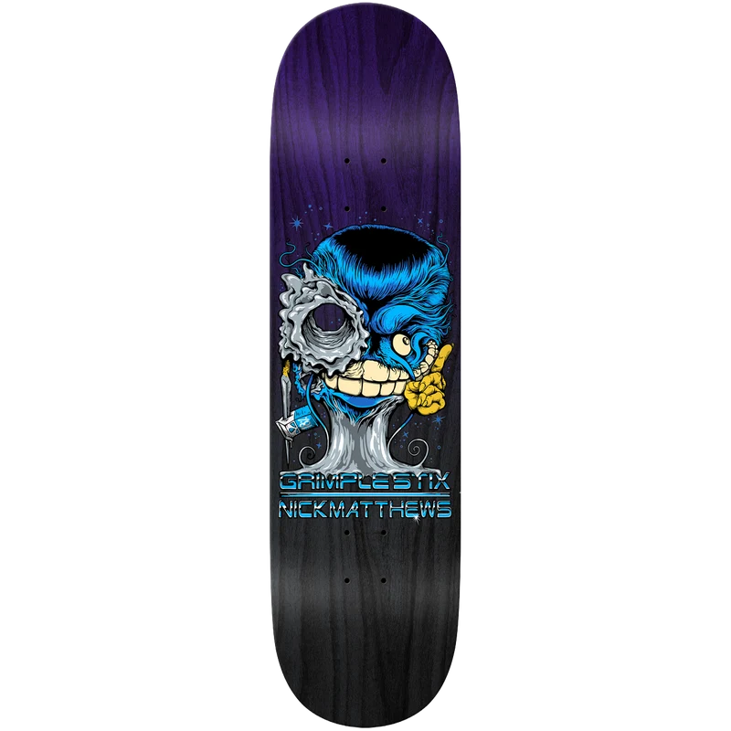 Matthews Grimplestix Grimplenator Deck