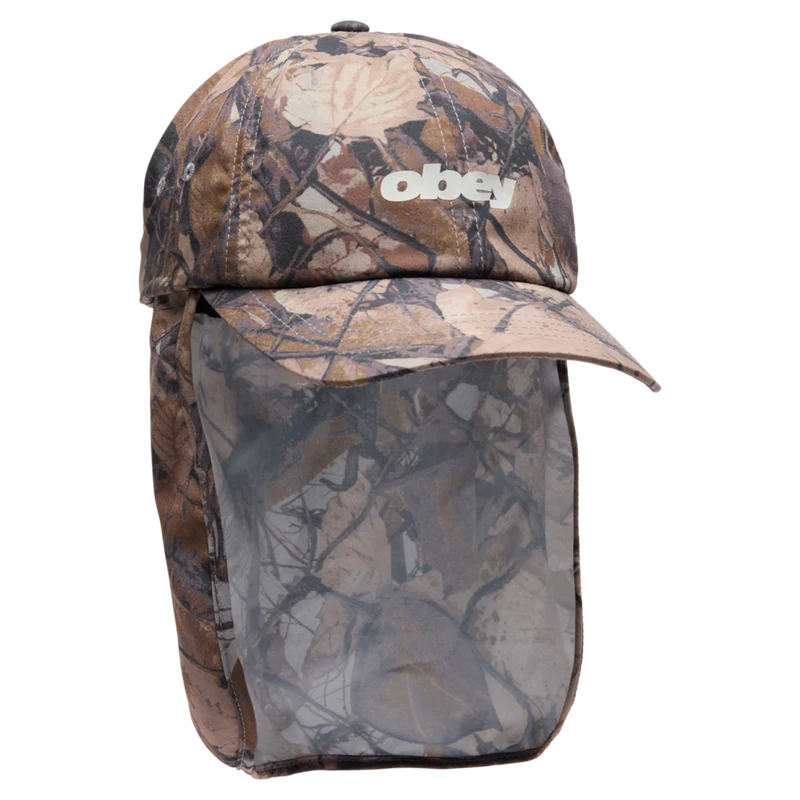 Sahara 6 Panel Trail Cap