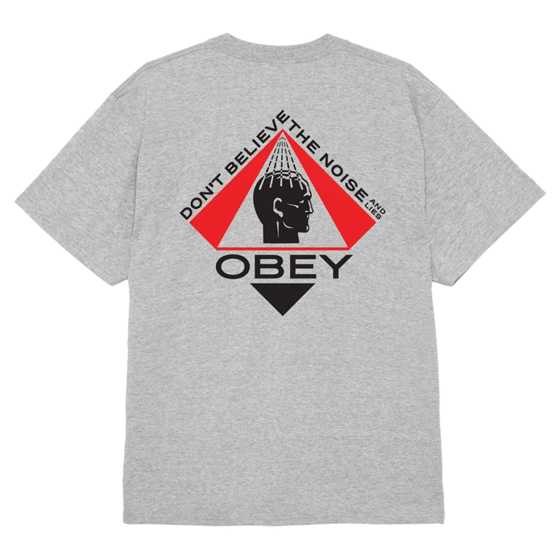 Icon Pyramid S/S T-Shirt