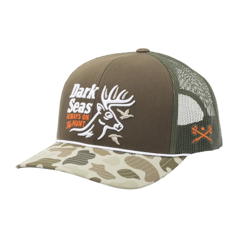 Bucked Trucker Hat