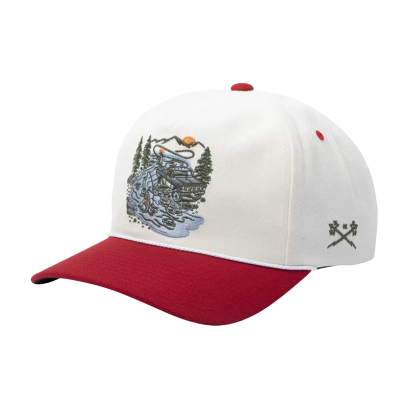Off-Road Snapback Hat