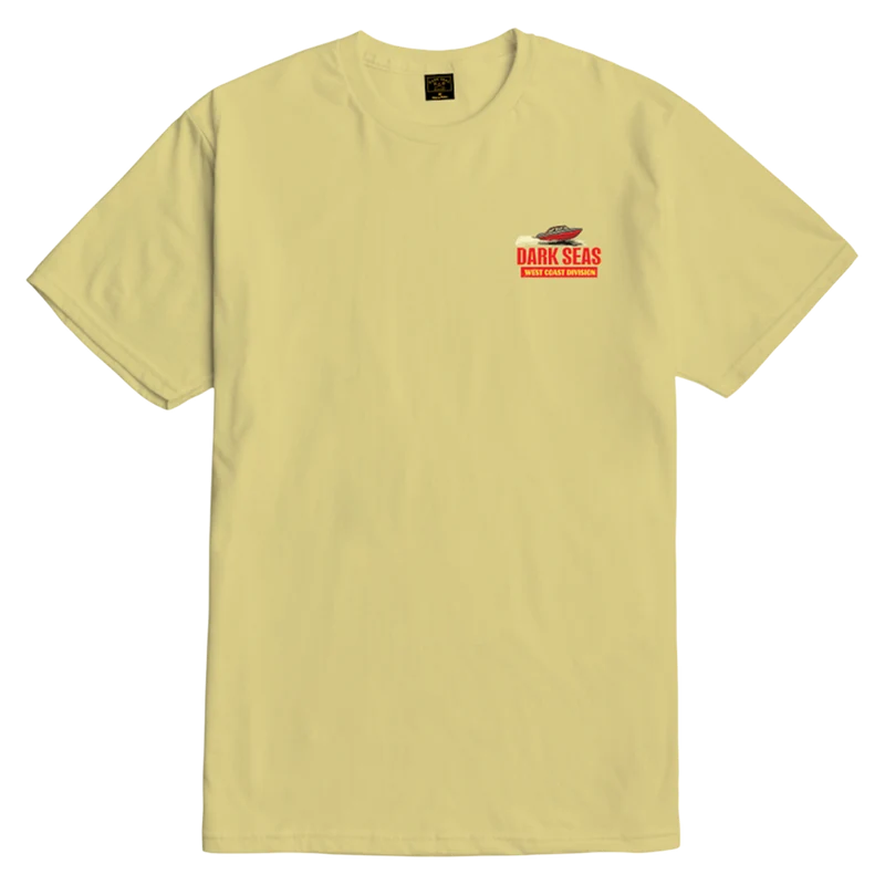 West Coast Water Decal S/S T-Shirt