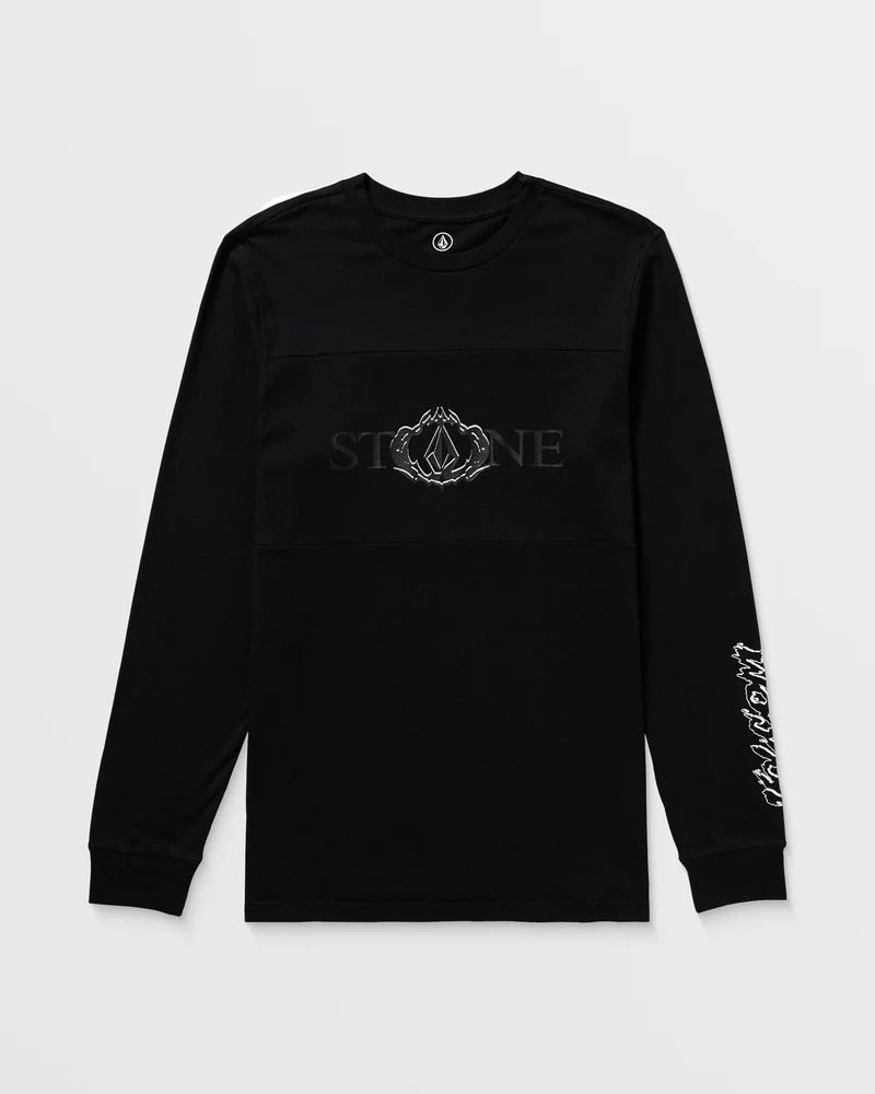 Tread T-Shirt - Black
