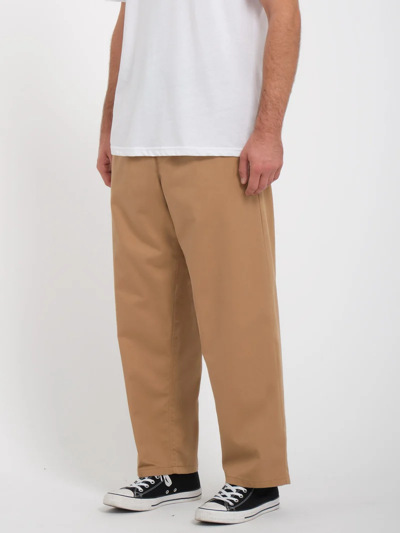 Skate Vitals Simon B Hose - DUSTY BROWN