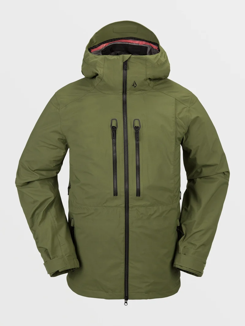Guide Gore-Tex Jacke - MILITARY