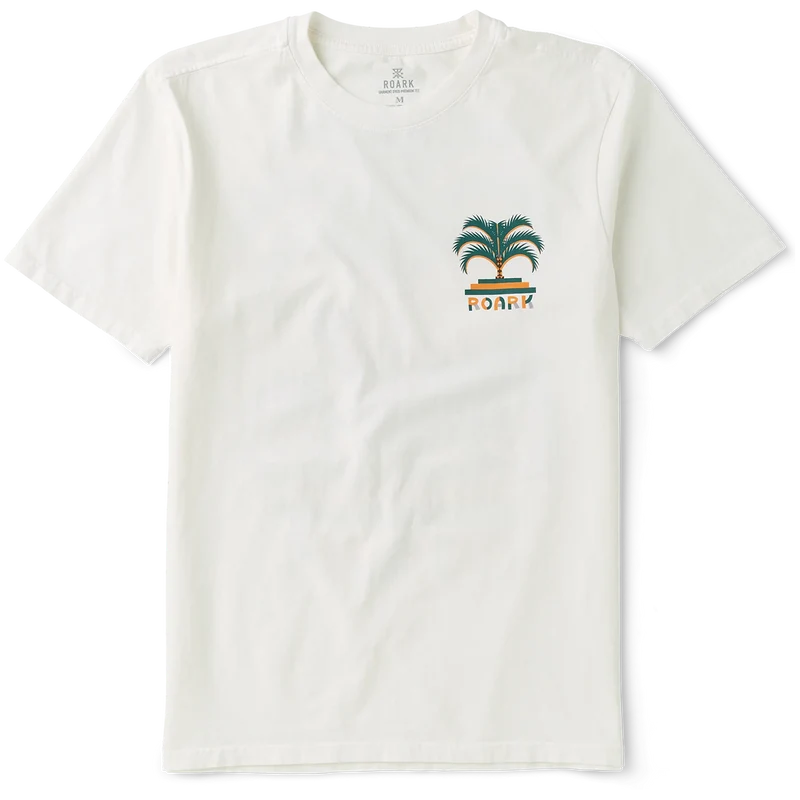 Moto Palm S/S T-Shirt