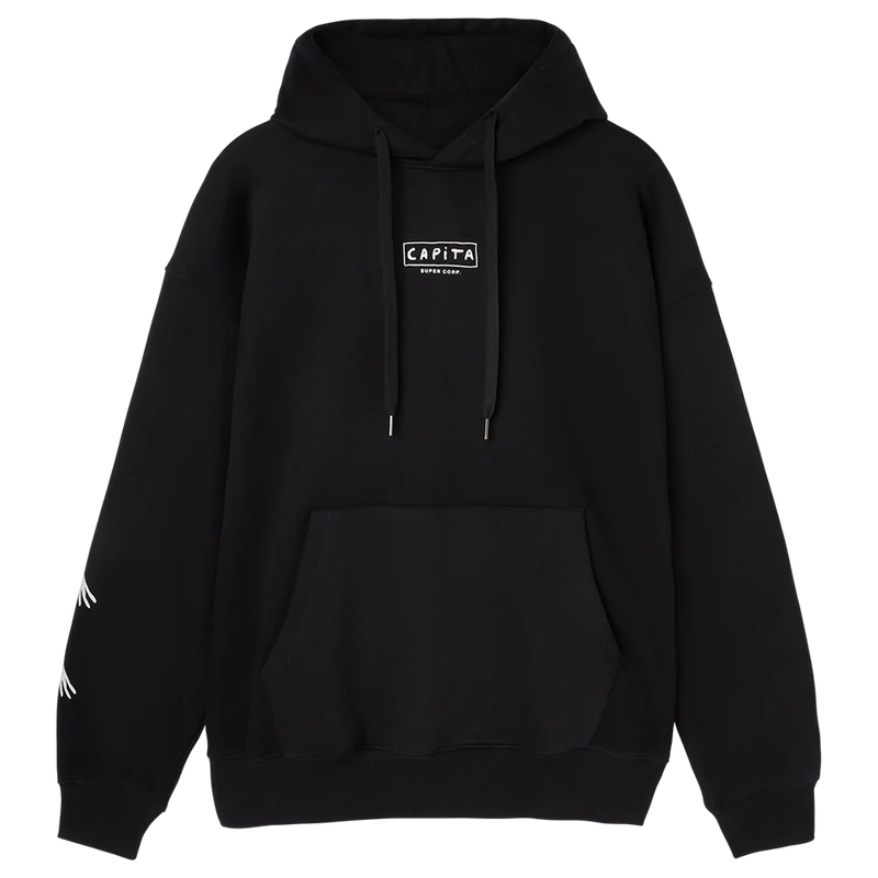 Longo Hoodie