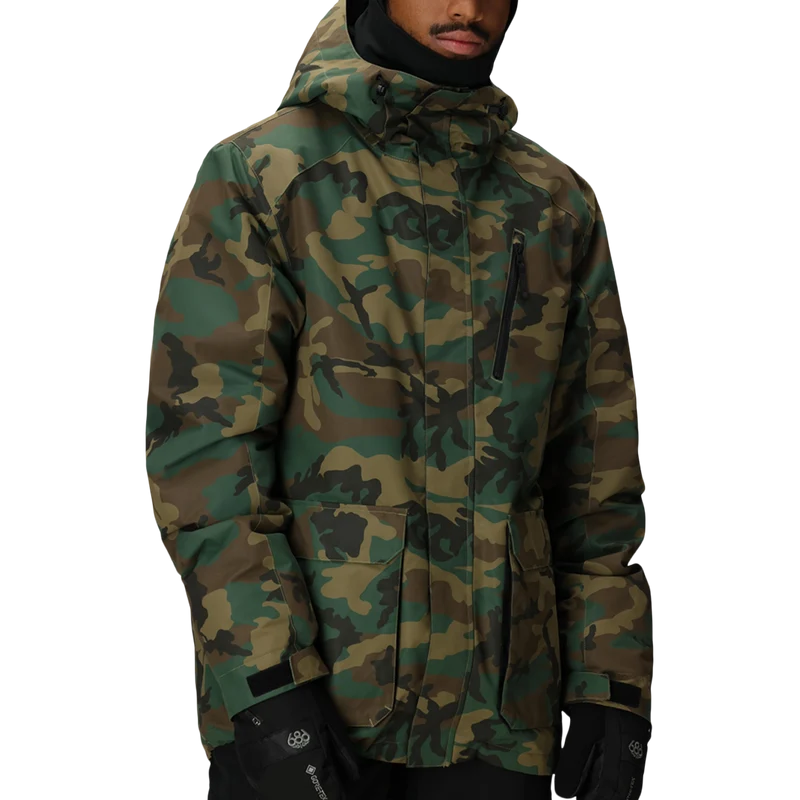 Nightline Insulated Jacket
