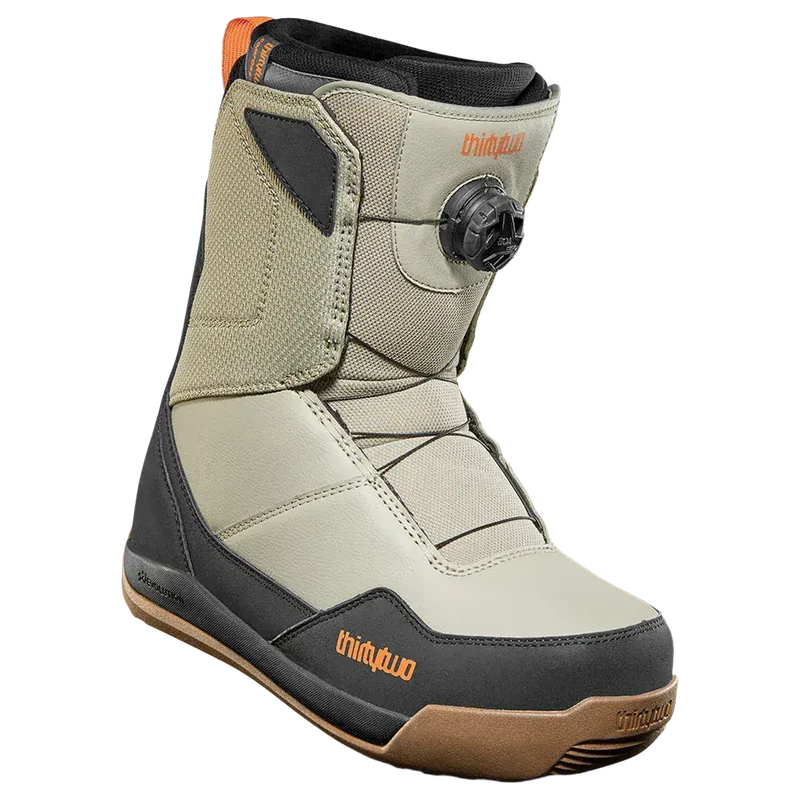 Shifty Boa Boot