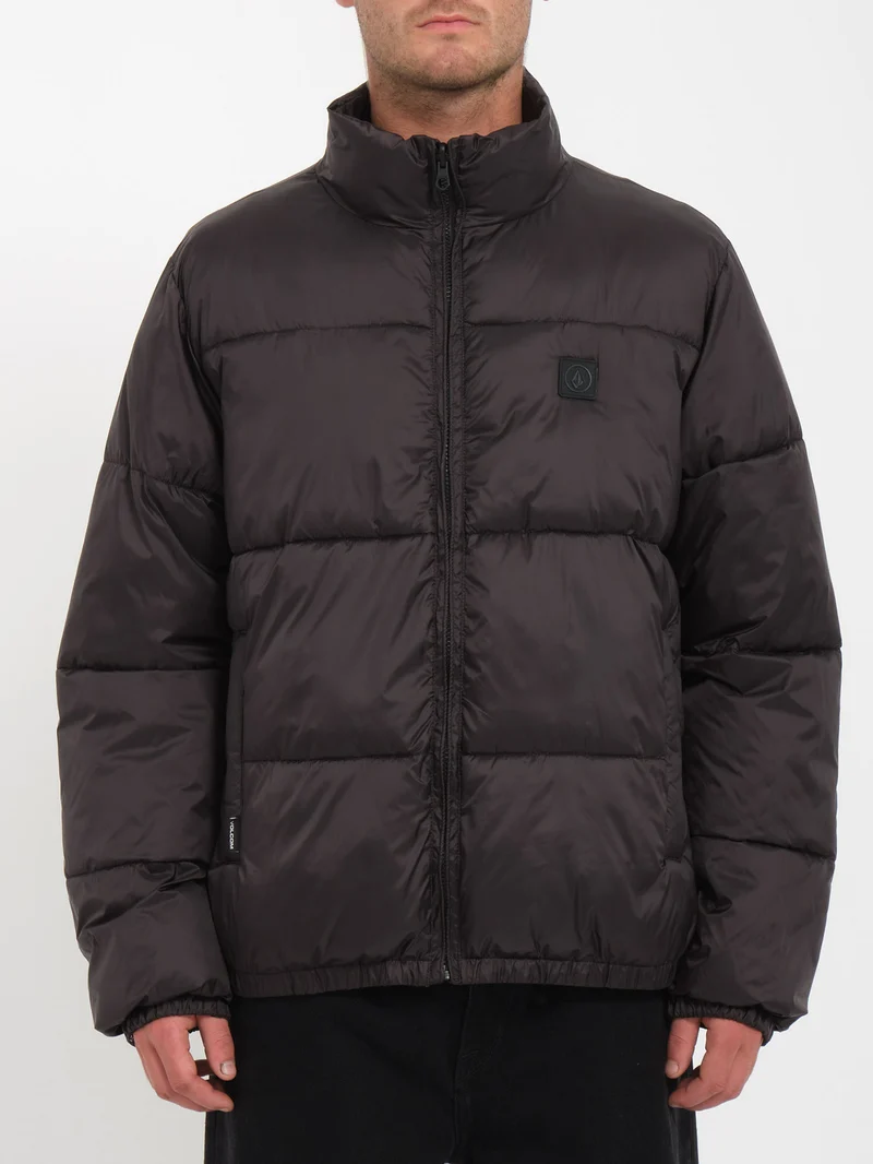 Walltz Jacke (wendbar) - BLACK