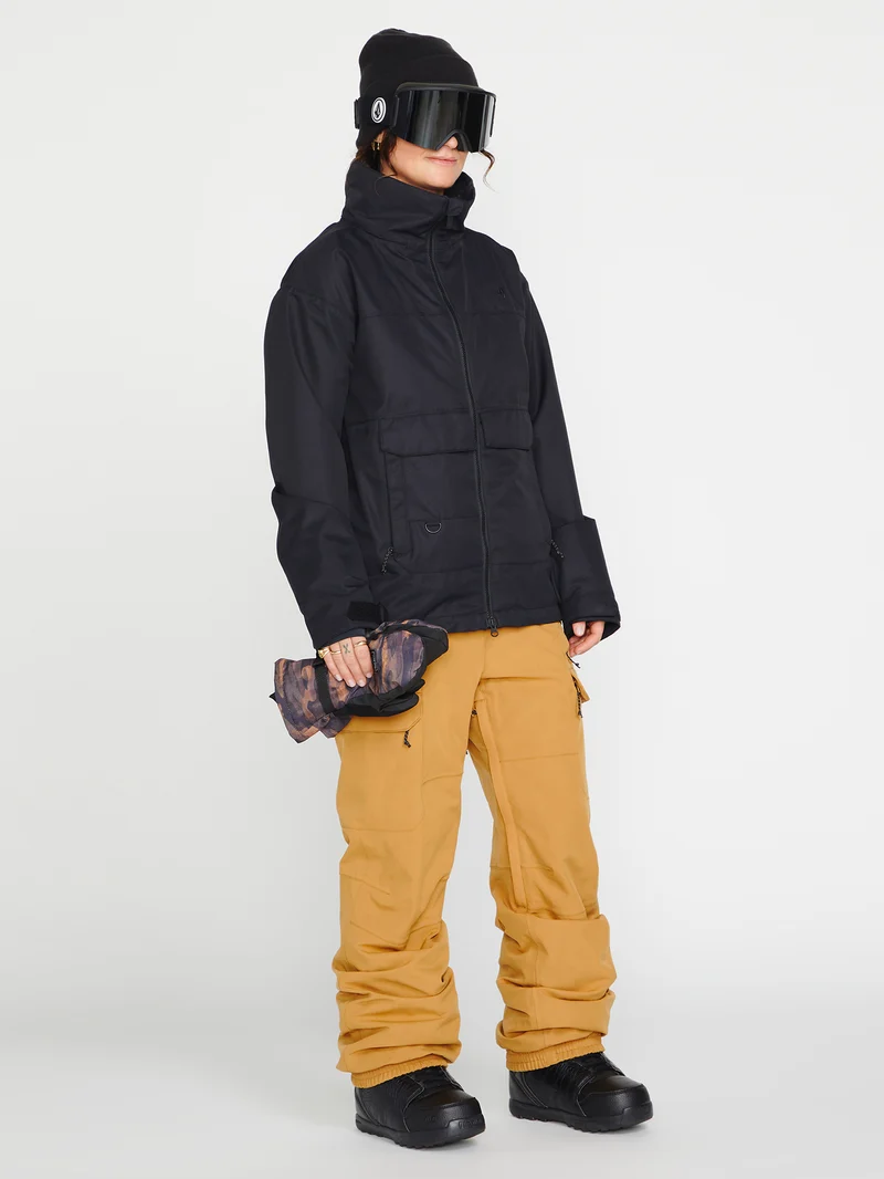 Hailynn Jacket - Black