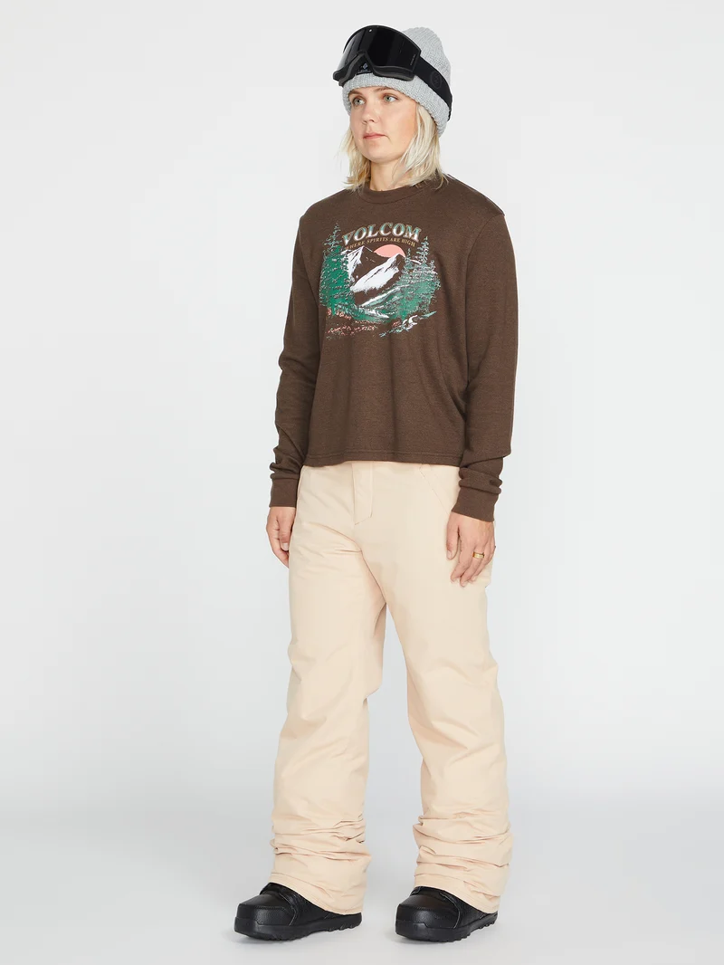 Frochickie Insulated Trousers - Sand