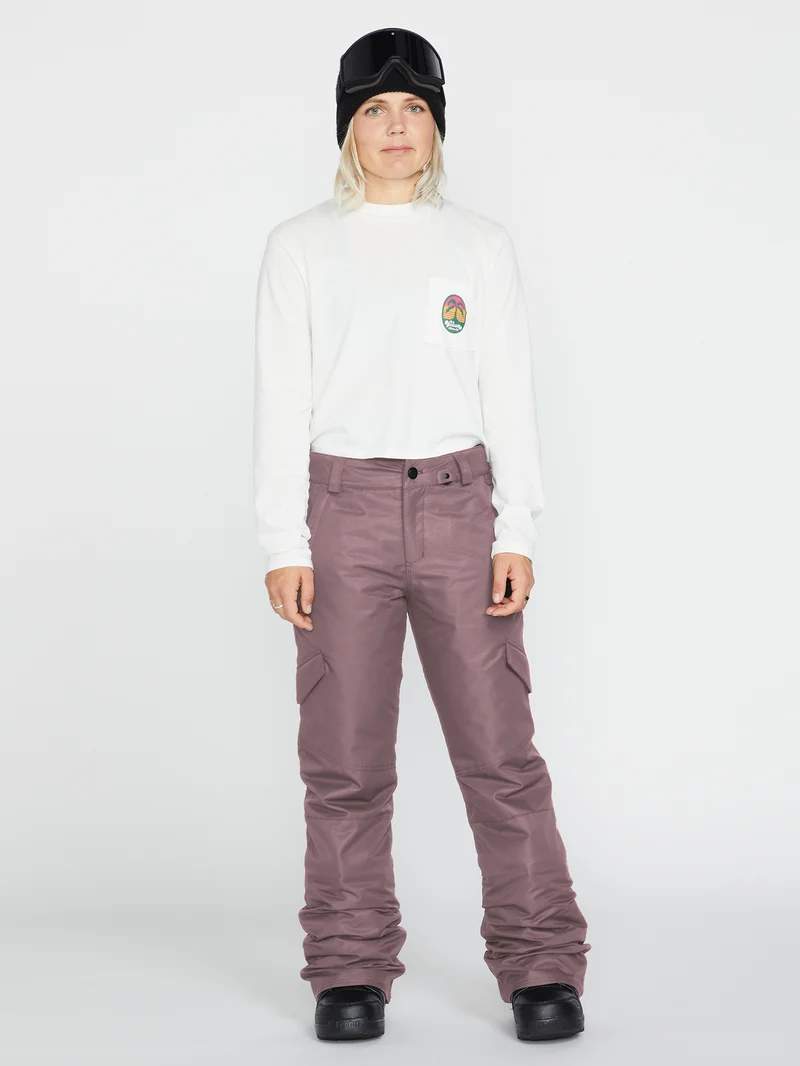 Bridger Insulated Trousers - Rosewood