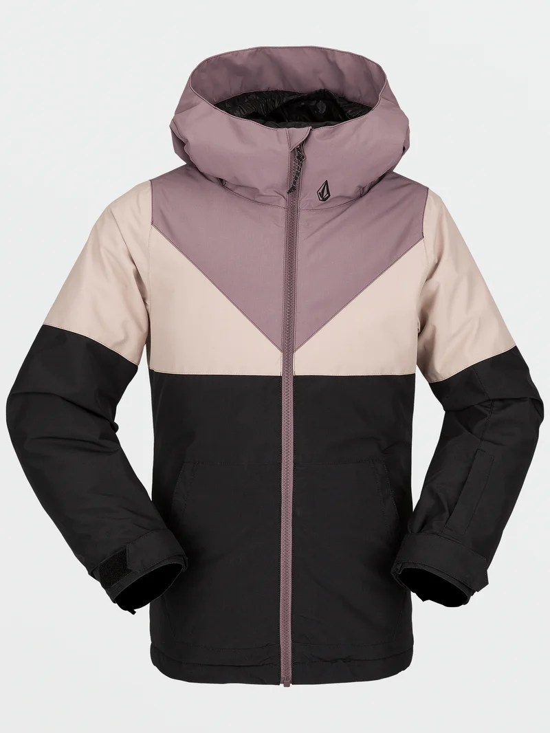 Westerlies Insulated Jacket - Rosewood