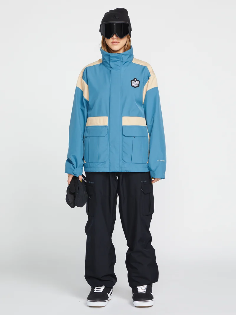 Melancon Gore-Tex Trousers - Black