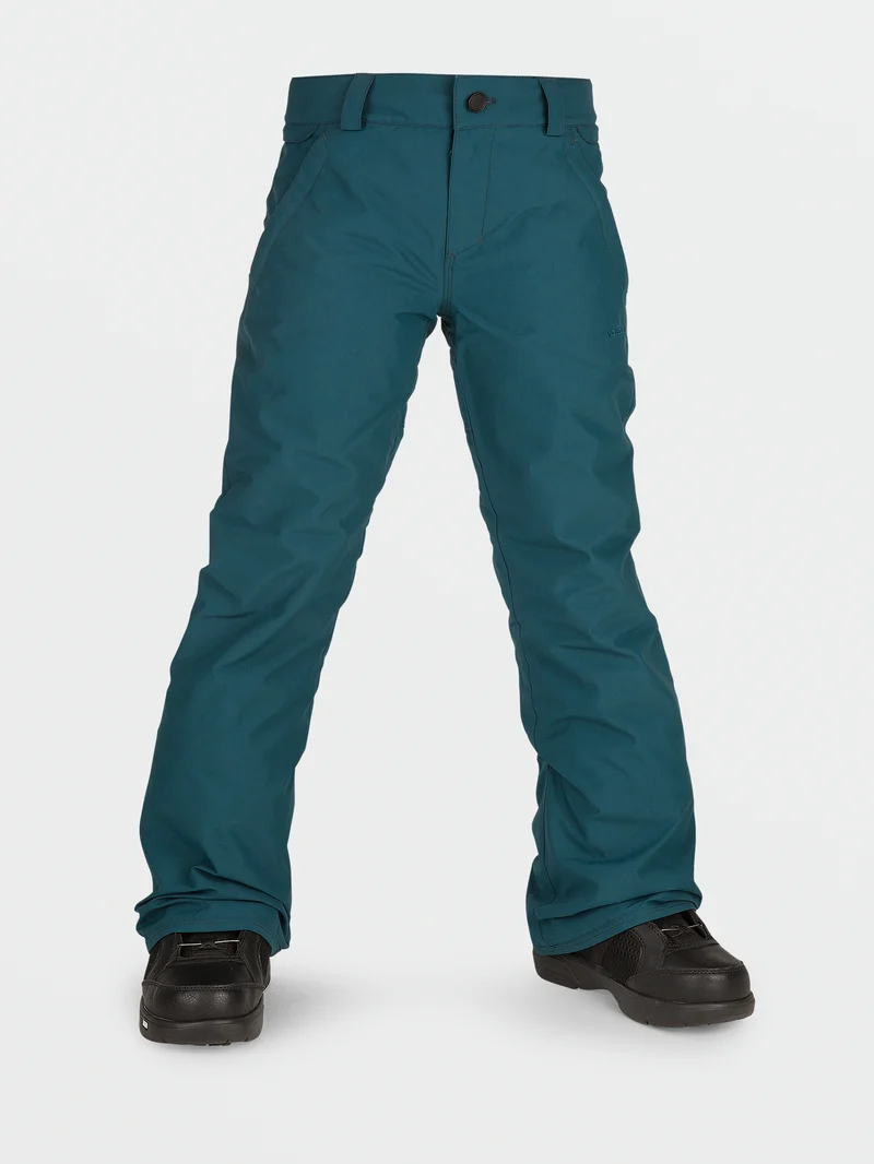 Freakin Chino Insulated Trousers - Storm Blue - (Kids)