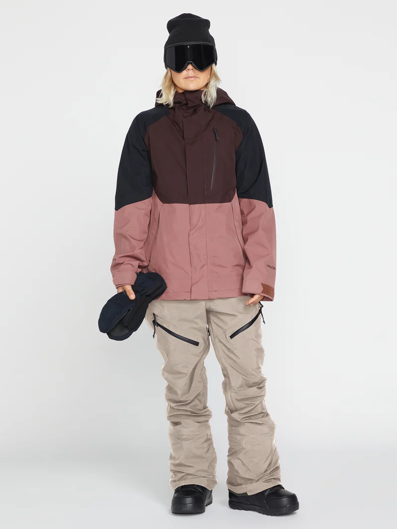 Elm Stretch Gore-Tex Bib Overall - Sand