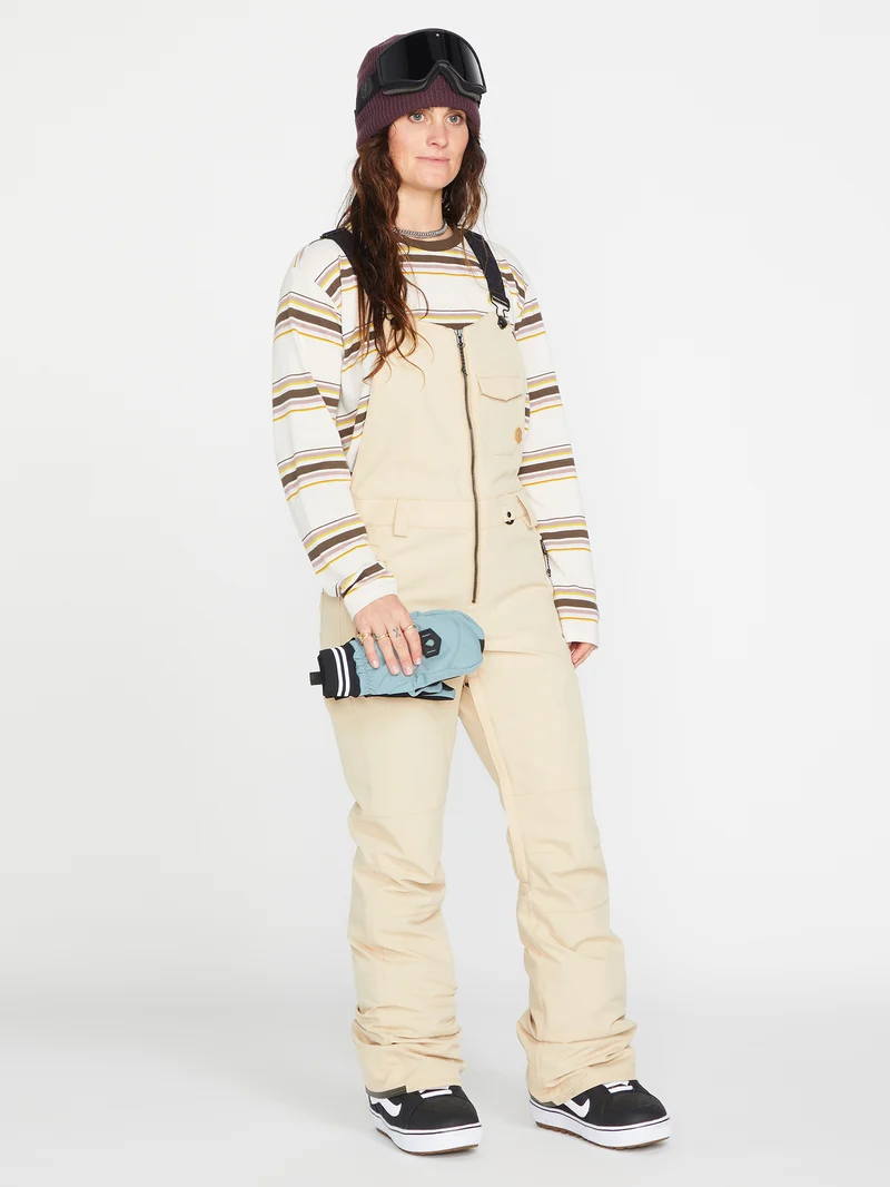 Swift Bib Overall - Sand