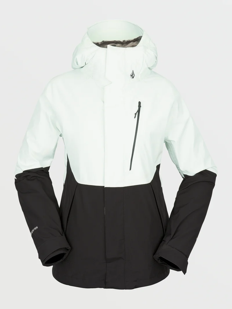 Aris Gore-Tex Jacket - Ice Green