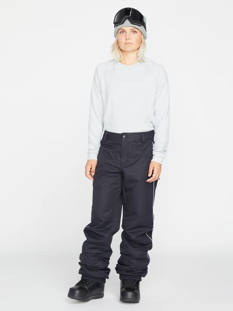 Hotlapper Trousers - Black