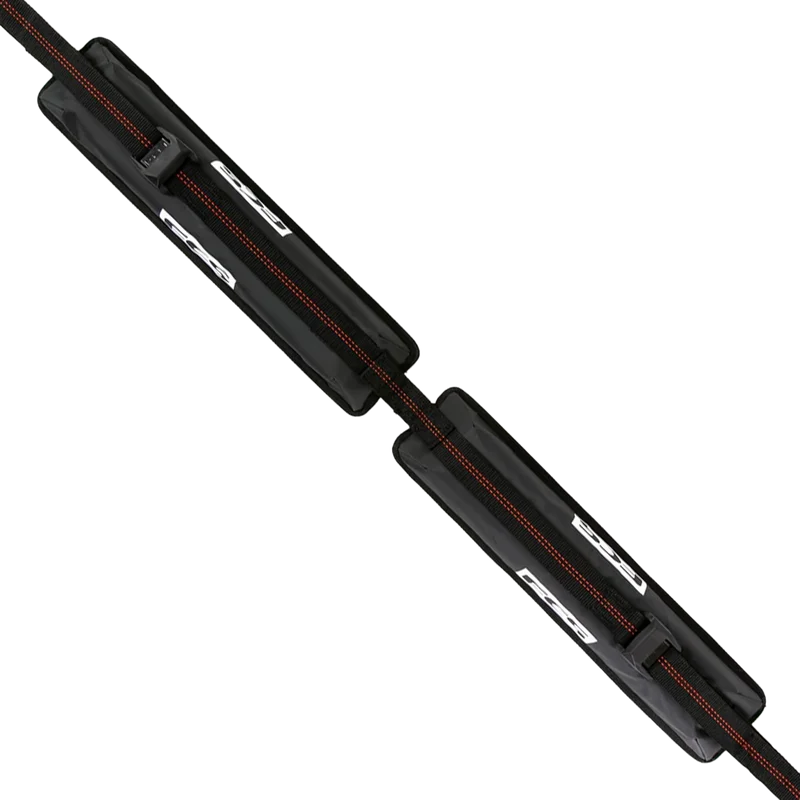 FCS Cam Lock Double Soft Racks