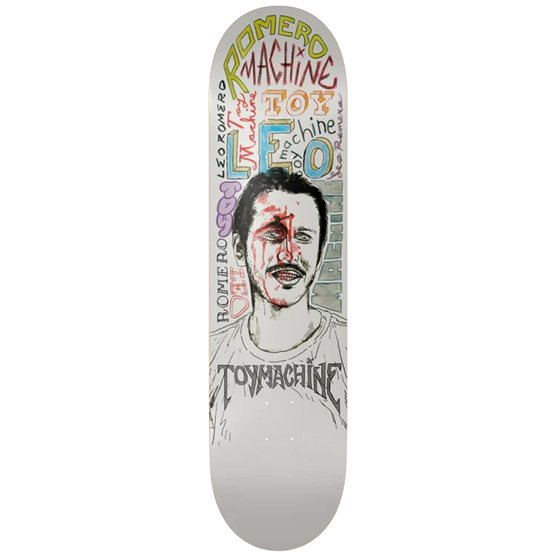 Romero Mi Cara Deck