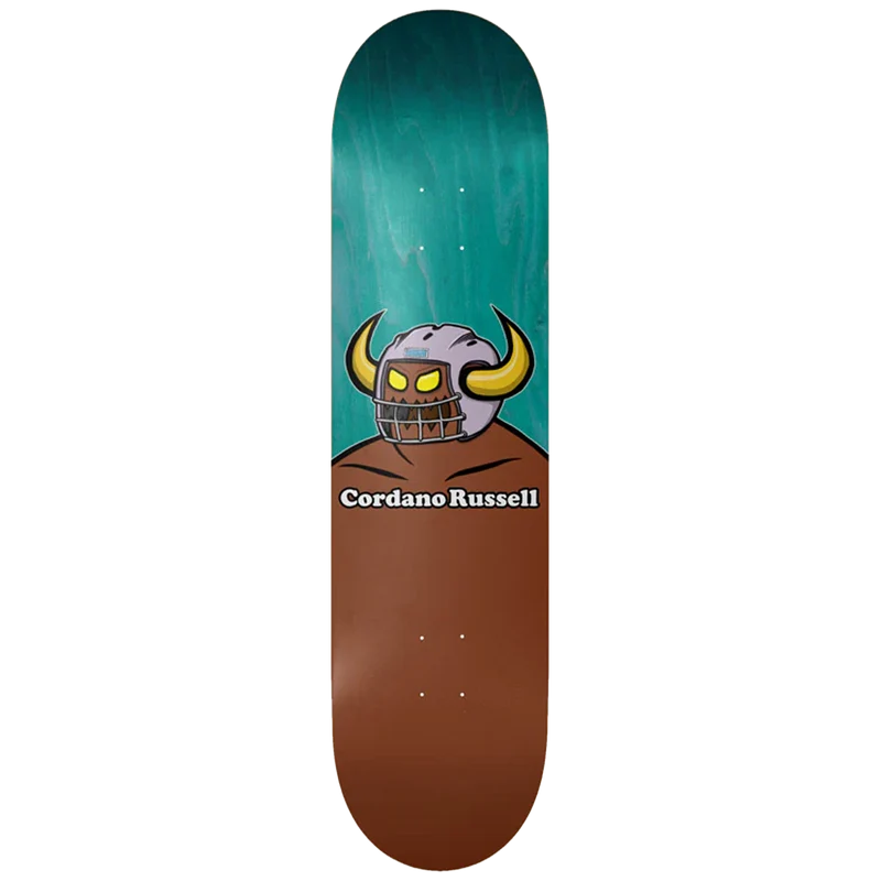 Russell Holy Spirit Deck