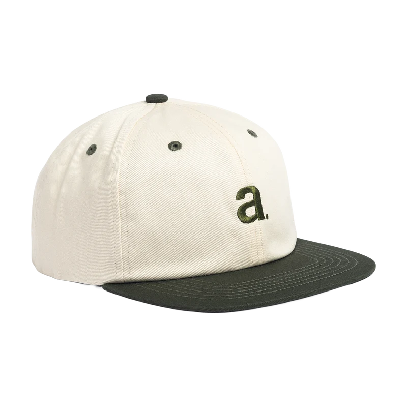 Twill 6 Panel Snapback Hat