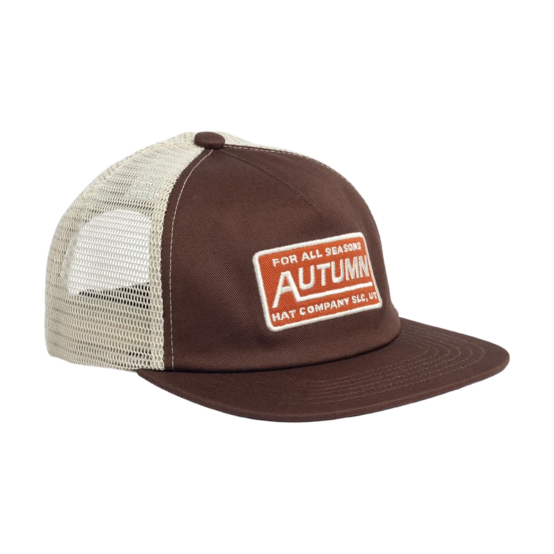 Trucker Strapback Hat