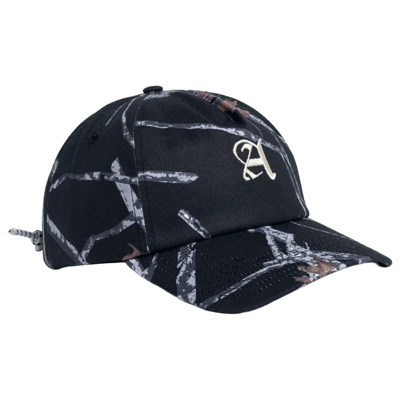 Camo 5 Panel Hat