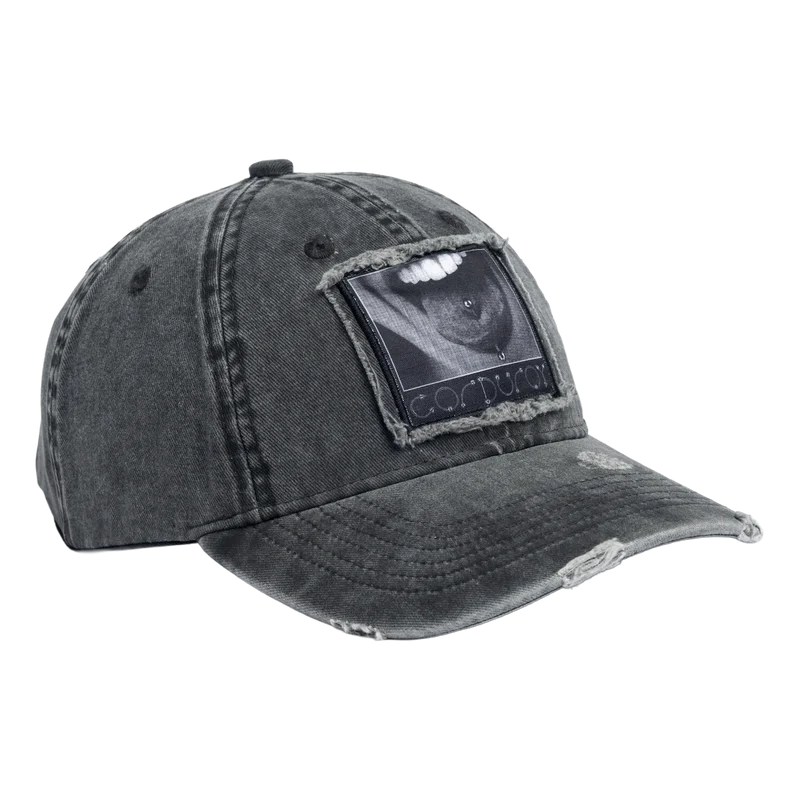 Washed 6 Panel Hat