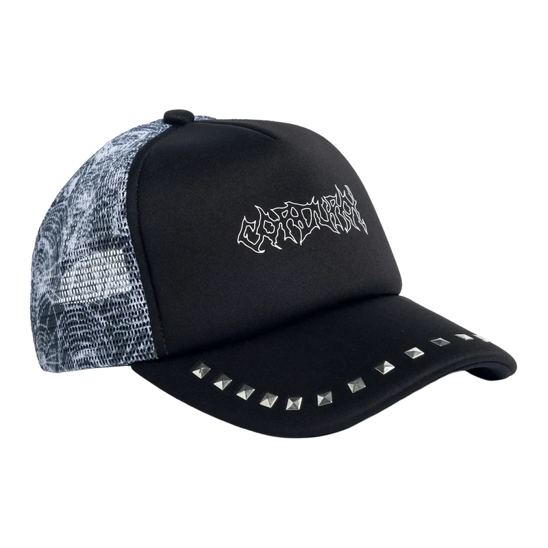 Stud Trucker Hat